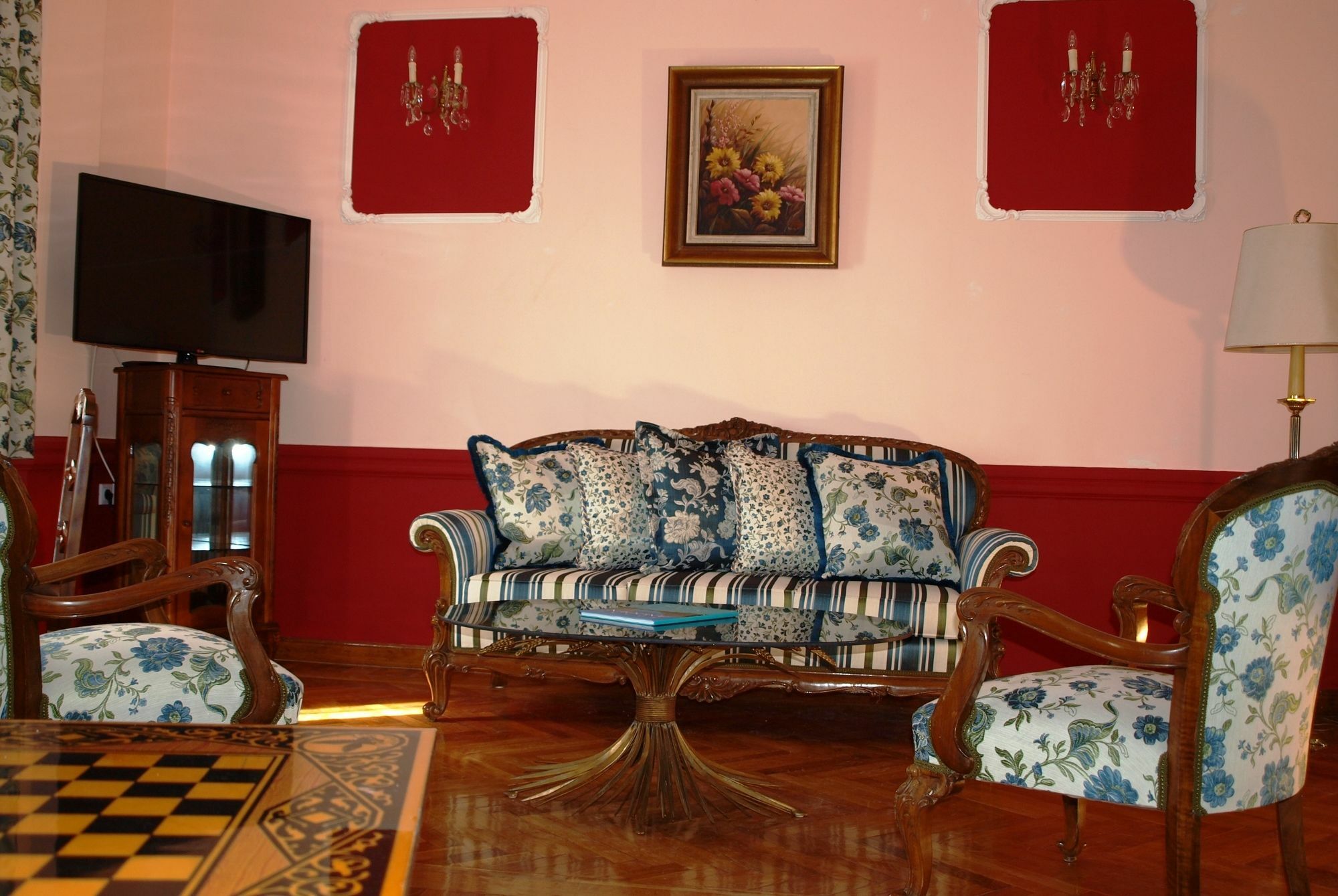 Athens Family Apartments ภายนอก รูปภาพ
