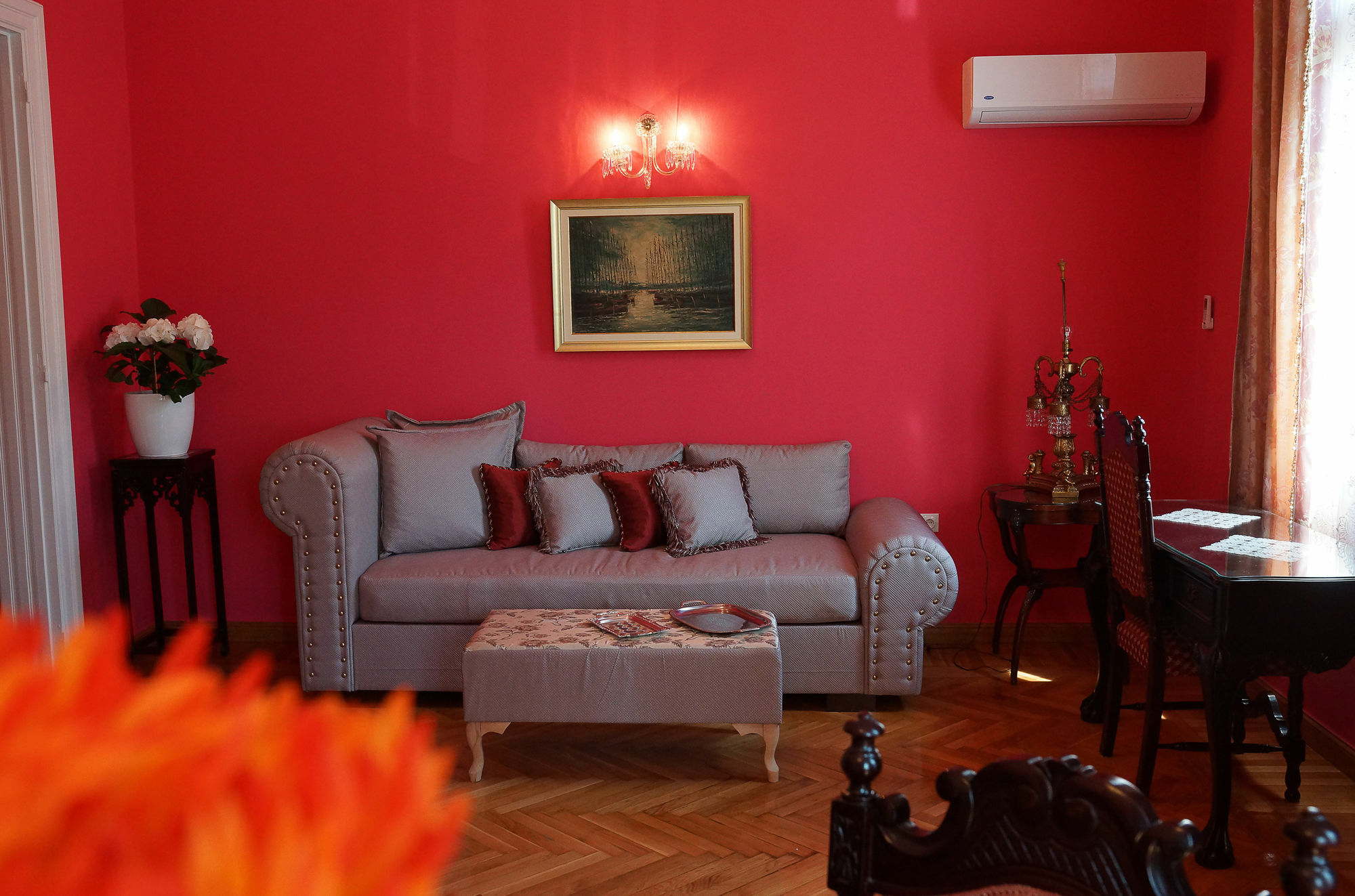 Athens Family Apartments ภายนอก รูปภาพ