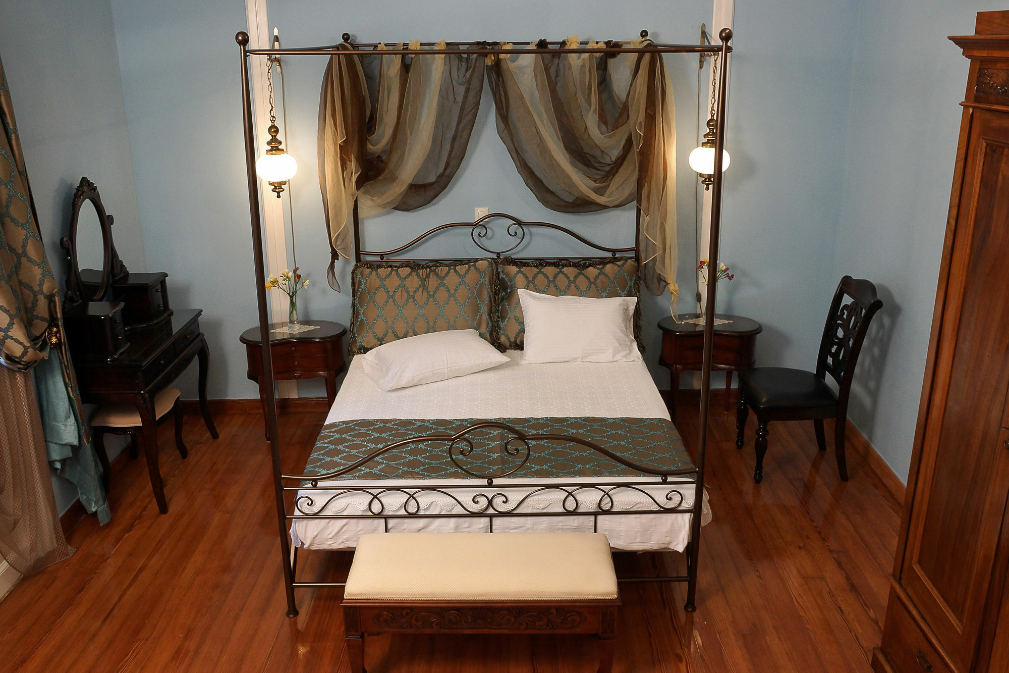 Athens Family Apartments ภายนอก รูปภาพ