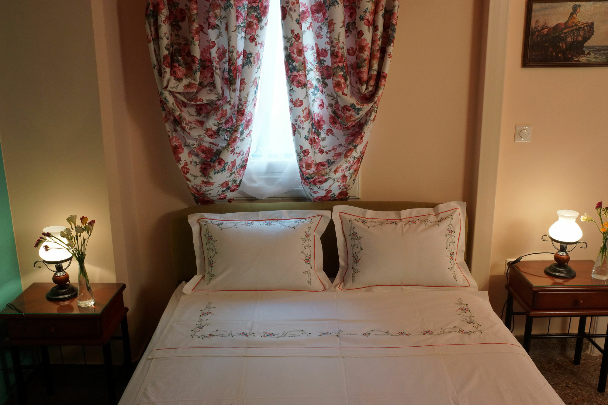 Athens Family Apartments ภายนอก รูปภาพ